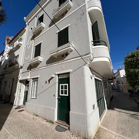 Апартаменти Casa Do Largo Назаре Екстер'єр фото