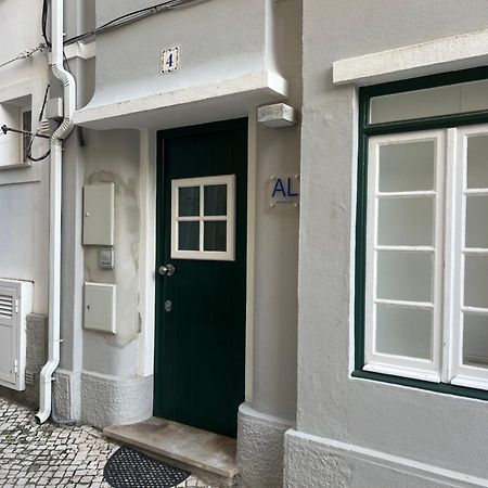 Апартаменти Casa Do Largo Назаре Екстер'єр фото